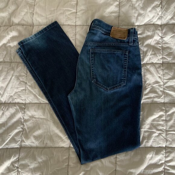 Joe’s Jeans Men’s The Brixton Size 33 - Picture 1 of 9
